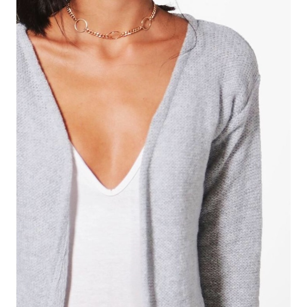 Knit Cardigan